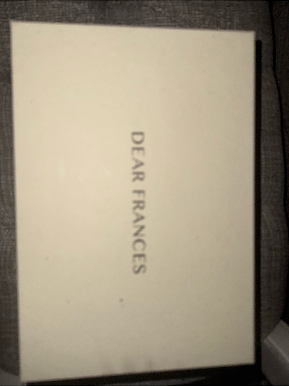 Dear Frances Mesh Mary Janes